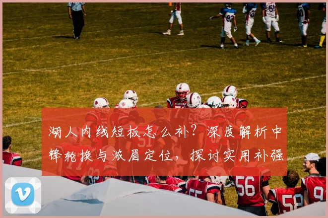 湖人内线短板怎么补?深度解析中锋轮换与浓眉定位,探讨实用补强策略