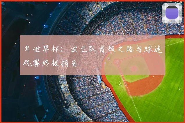 年世界杯：波兰队晋级之路与球迷观赛终极指南